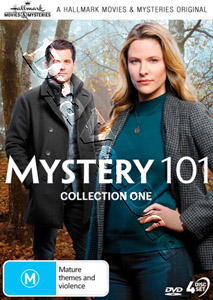 Mystery 101 |Collection One | Pilot / Playing Dead / Words Can Kill / Dead Talk  |   DVD